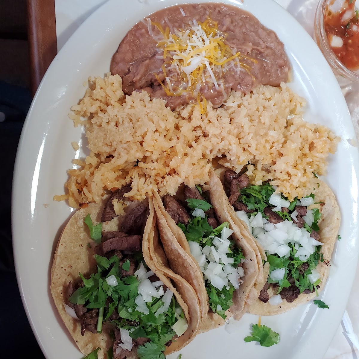 El Tequila Mexican Grill