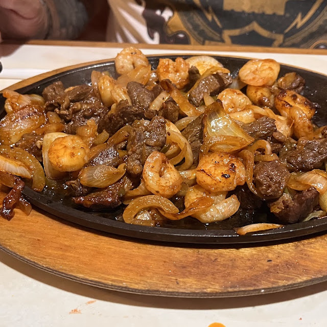 Cancun Skillet