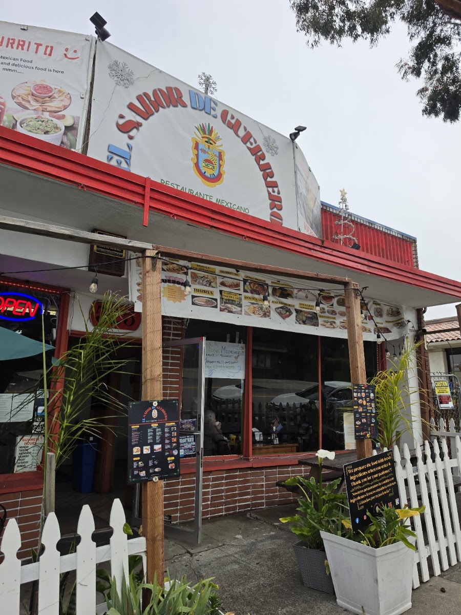 EL SABOR DE GUERRERO