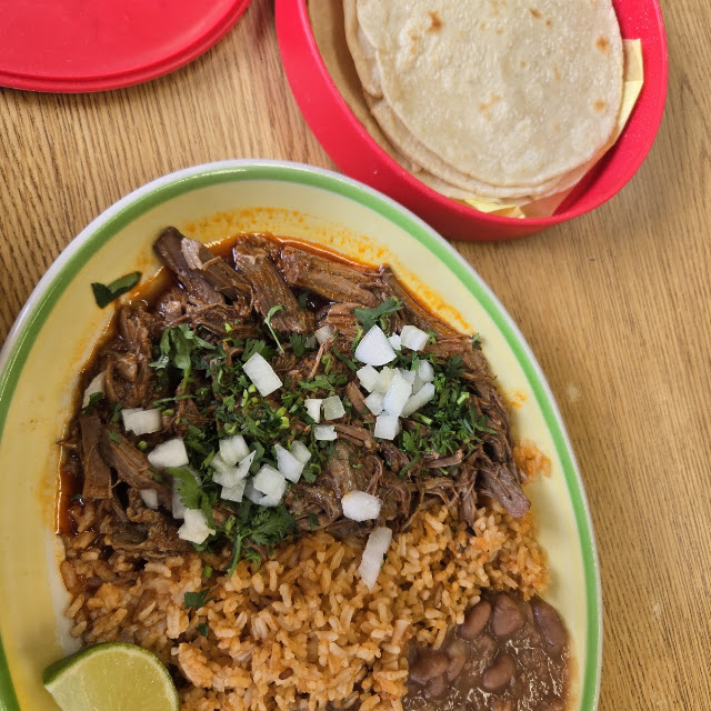 Birria De Res Beef Birria