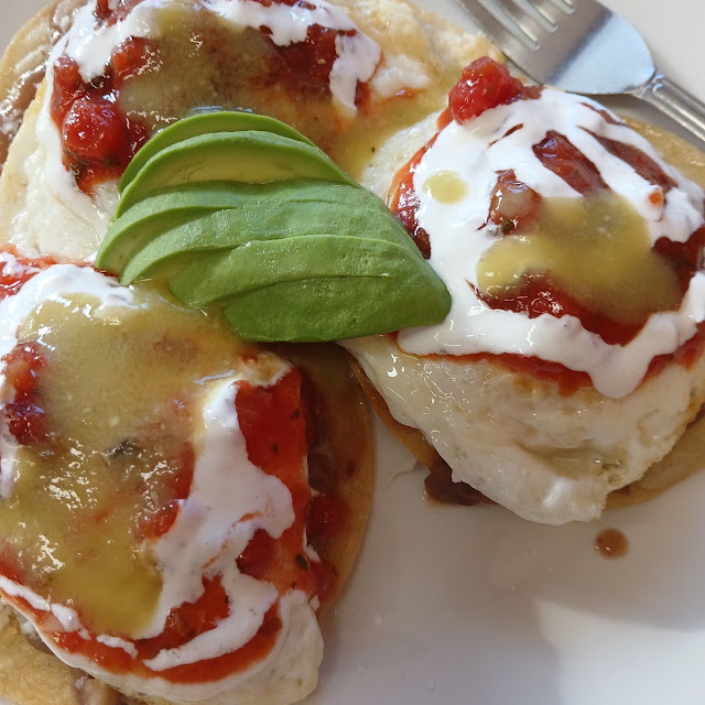 Huevos Rancheros