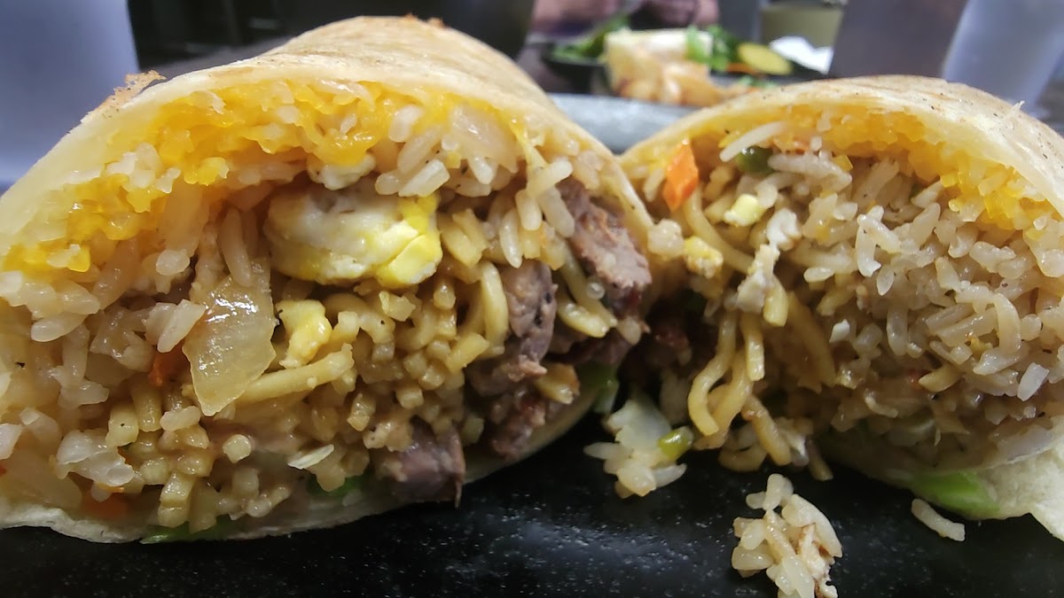 El chingon hibachi