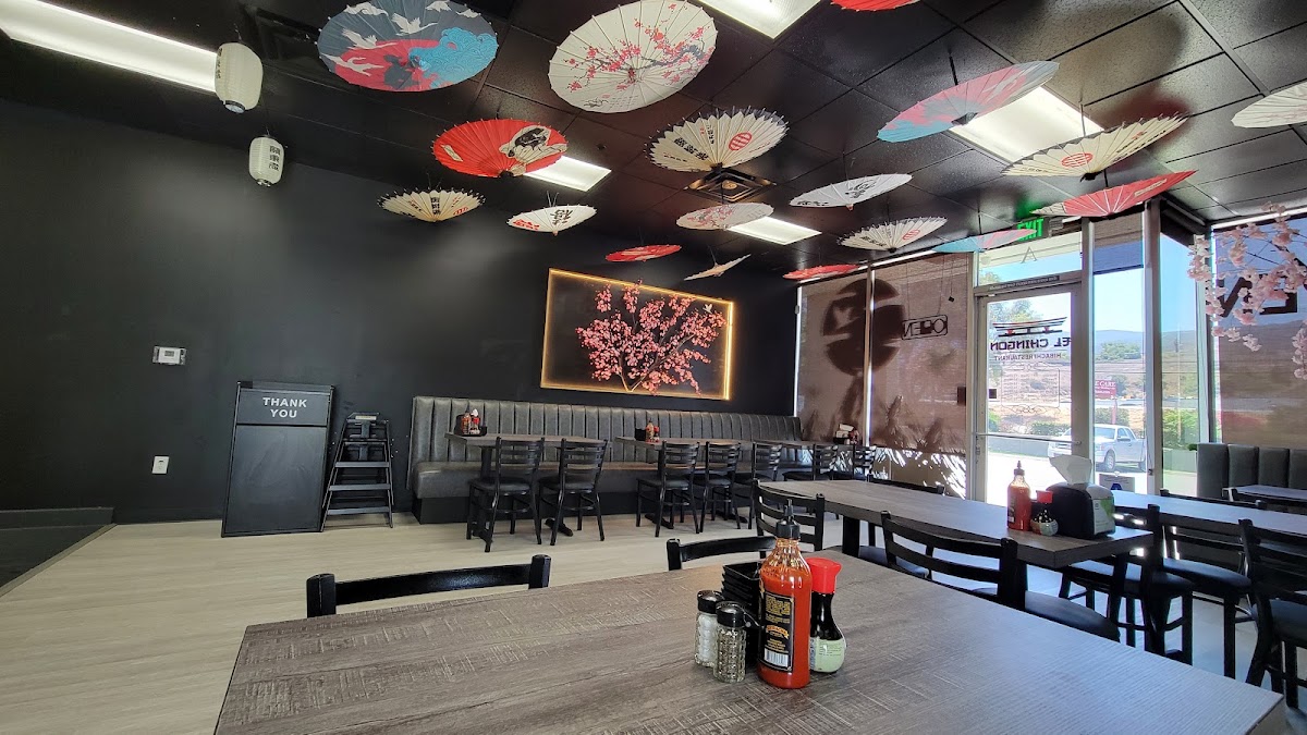 El chingon hibachi
