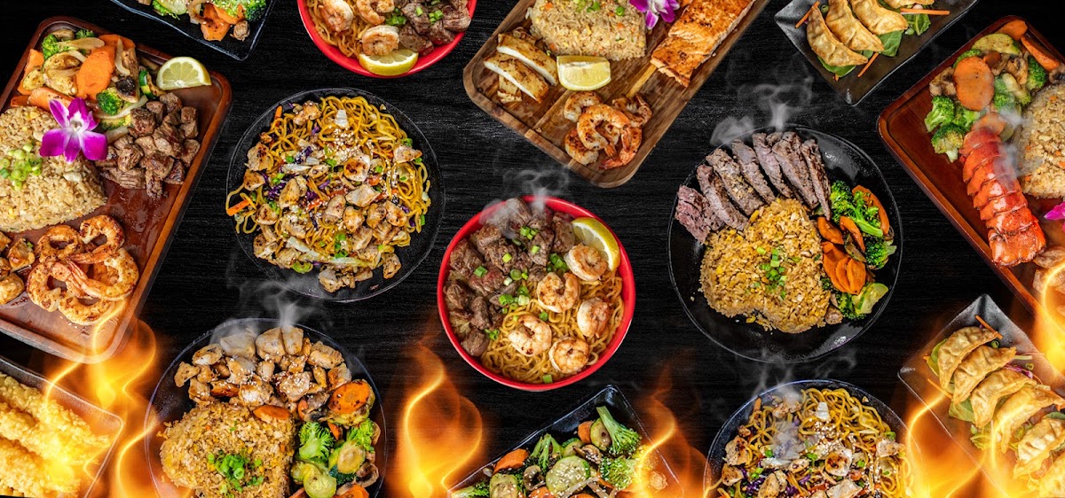El chingon hibachi
