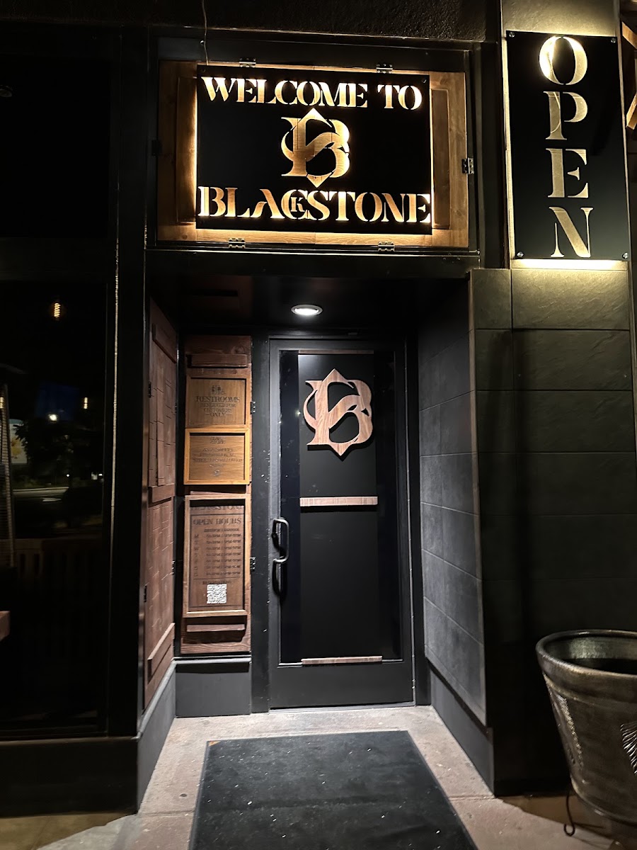 Blackstone Kitchen