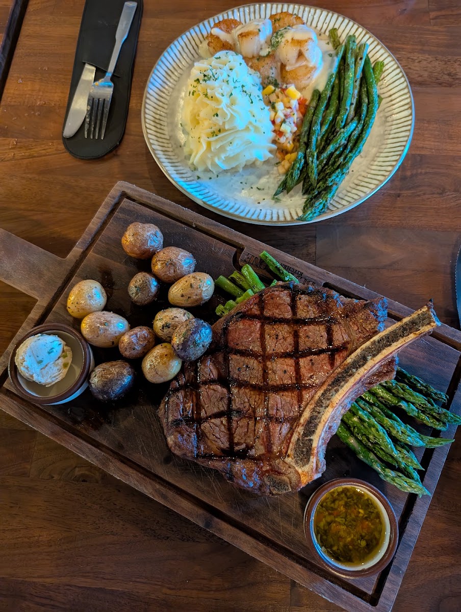 Blackstone Kitchen