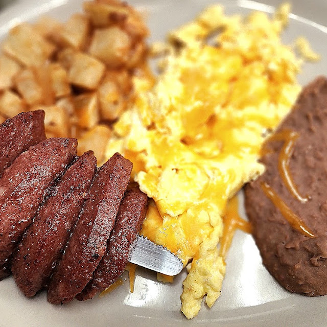 Huevos Rancheros Plate