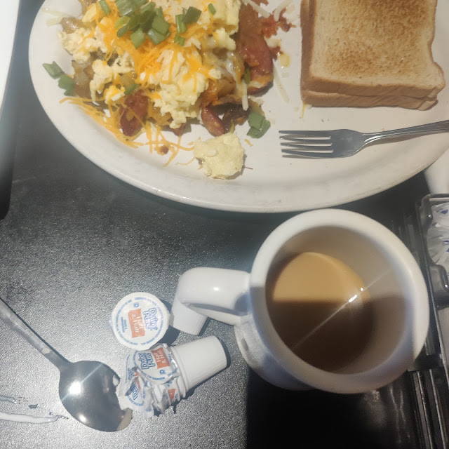 House Breakfast