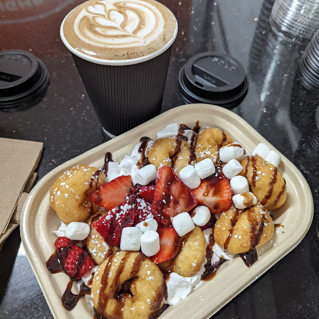 Funnel Cake