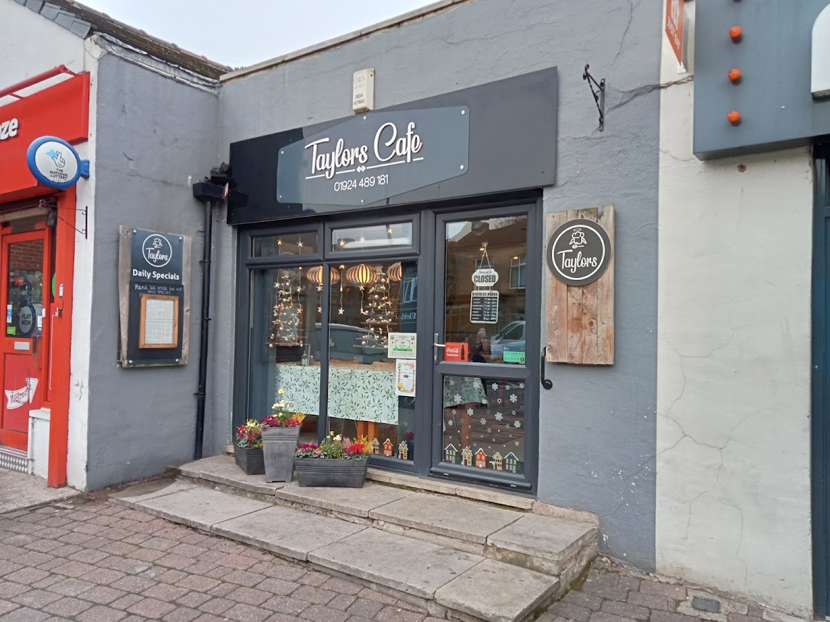 Taylors Cafe