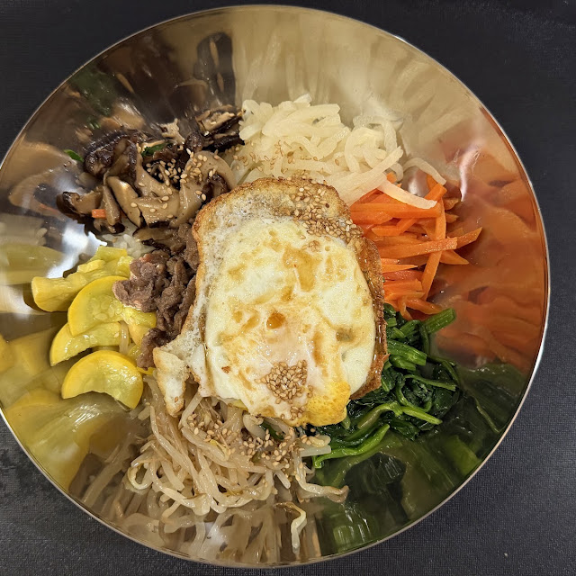 Bibimbap