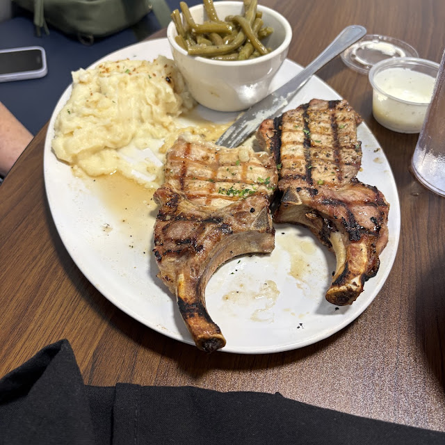 Pork Chops