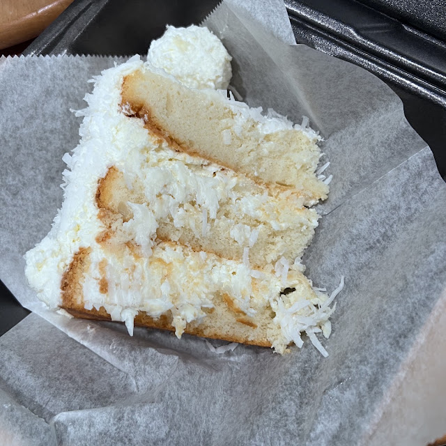 Coconut Cake