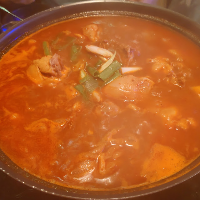 Braised Spicy Chicken