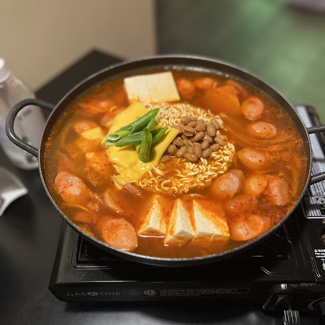 부대찌개
