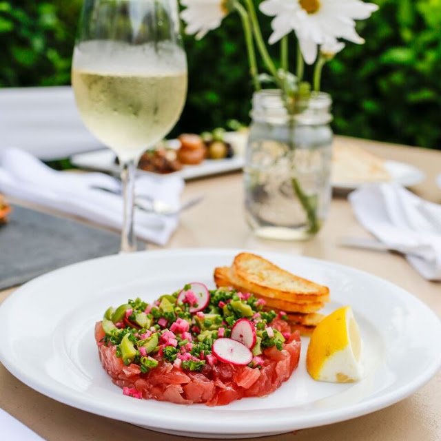 Wild Tuna Tartare