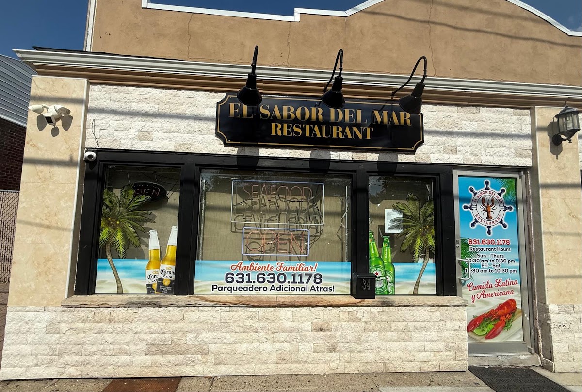 EL Sabor del Mar Restaurante