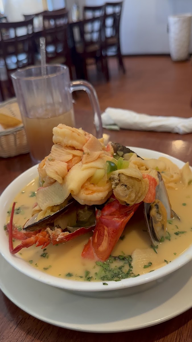 EL Sabor del Mar Restaurante