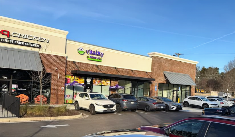Vitality Bowls