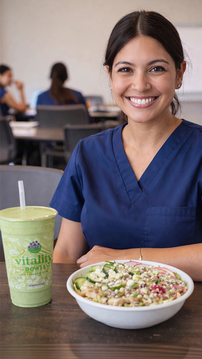 Vitality Bowls