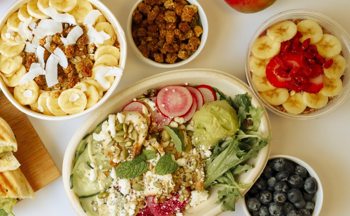 Vitality Bowls