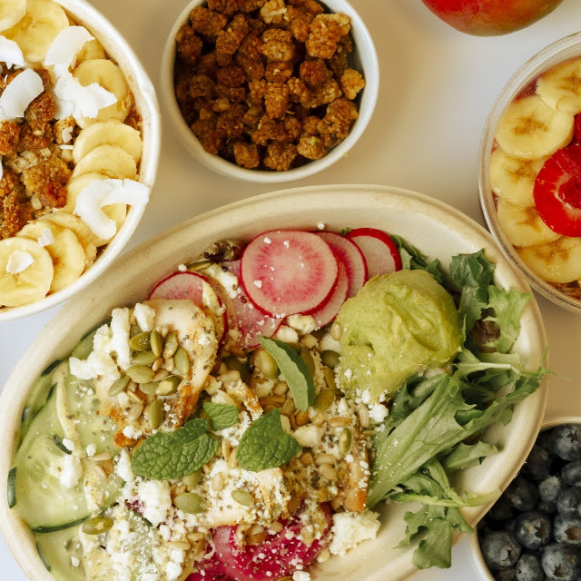 Vitality Bowl
