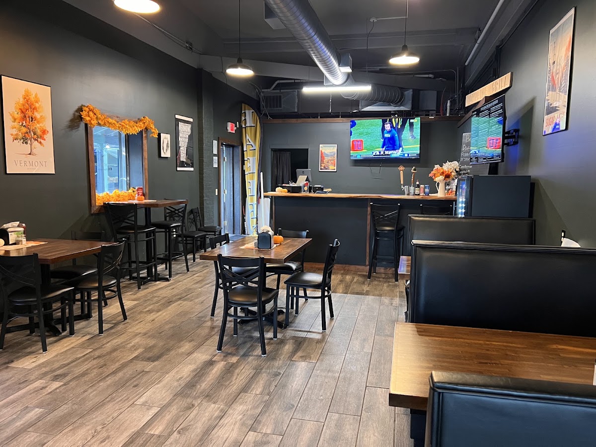 Townline Grill