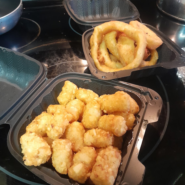 Seasoned Tater Tots