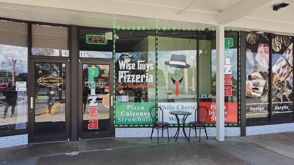 Wise Guys Pizzeria