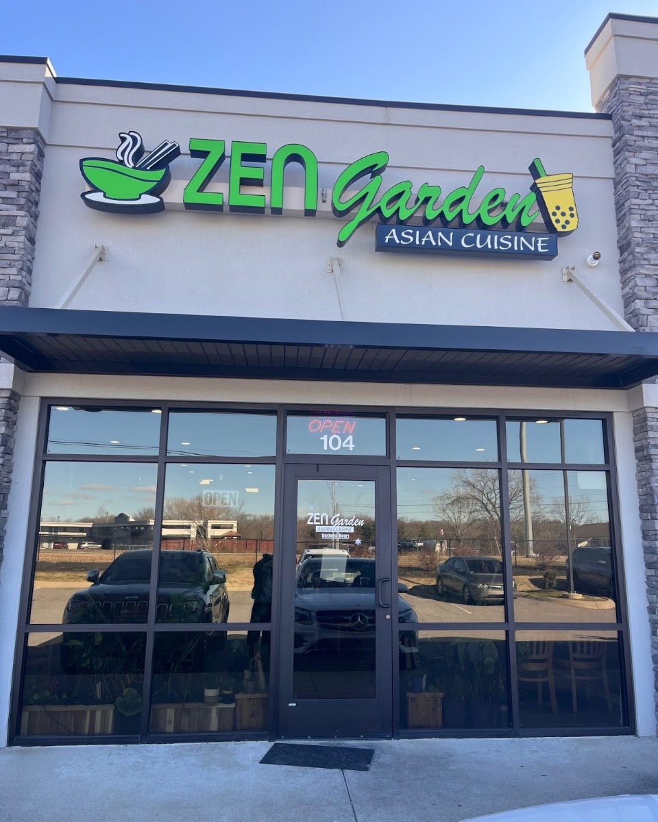 Zen Garden