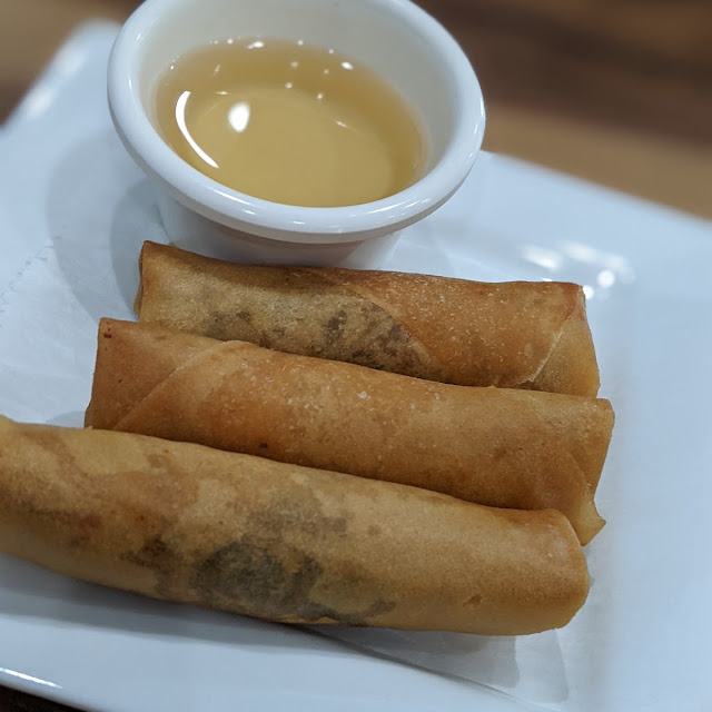 Egg Rolls