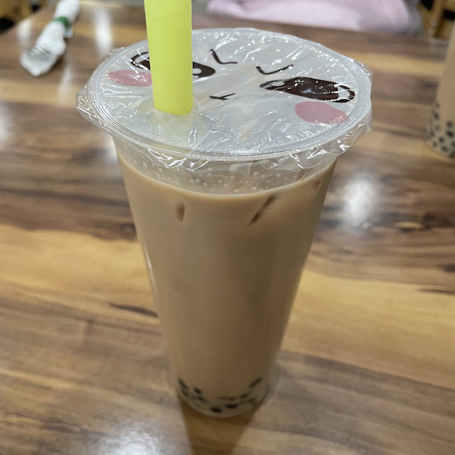 Milk Tea