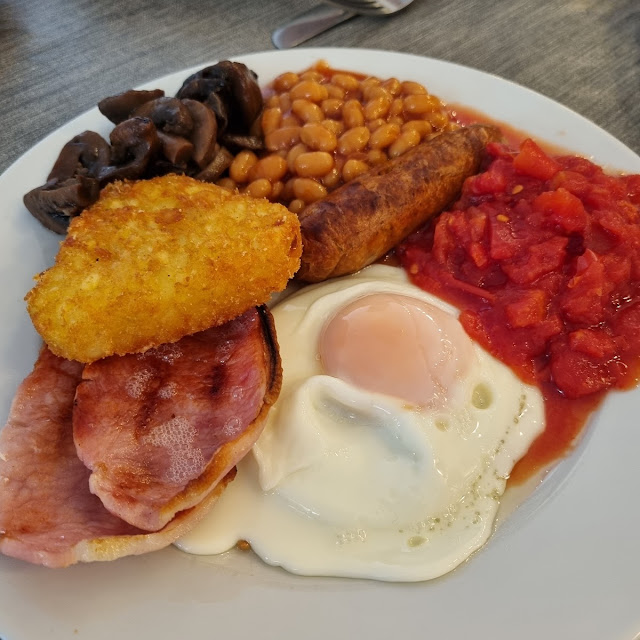 English Breakfast
