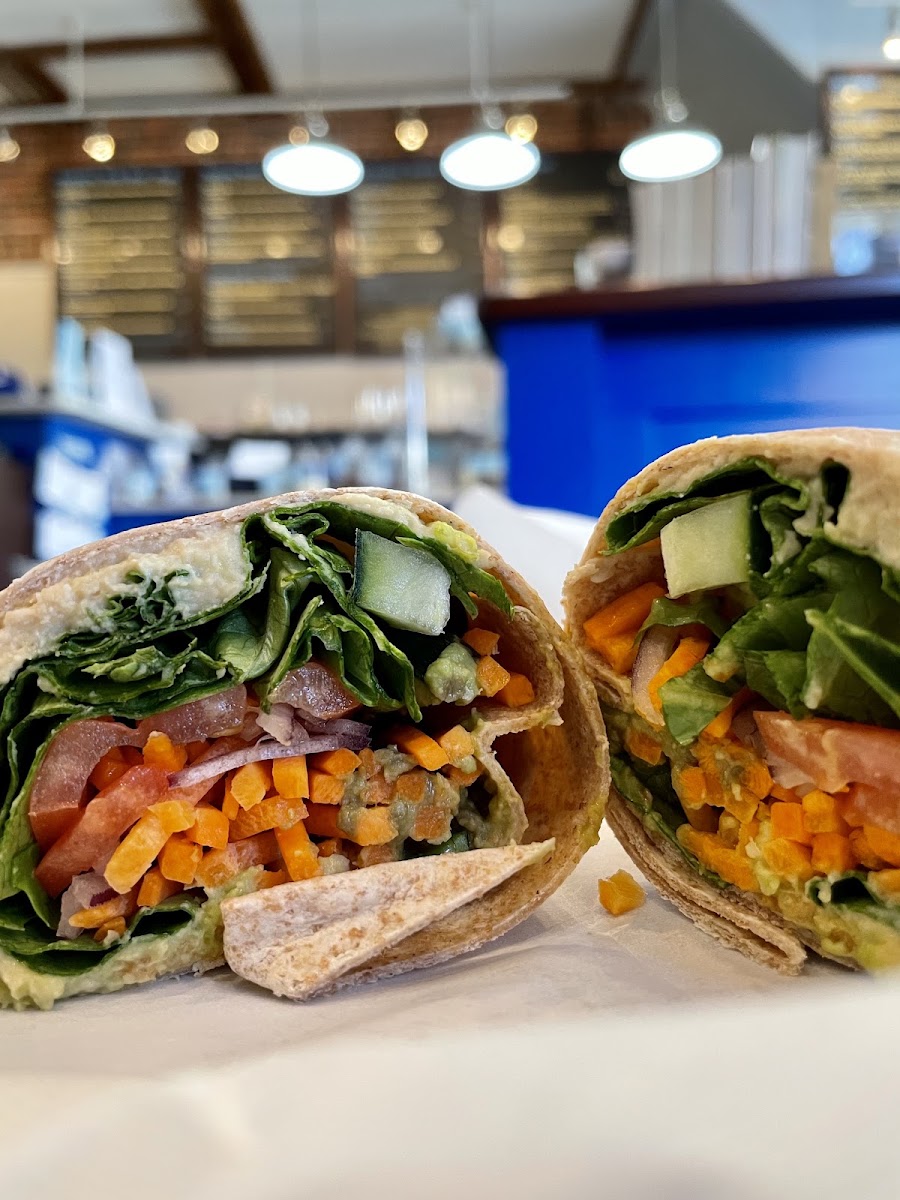 Blue Canoe Cafe