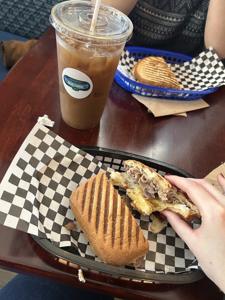 Blue Canoe Cafe