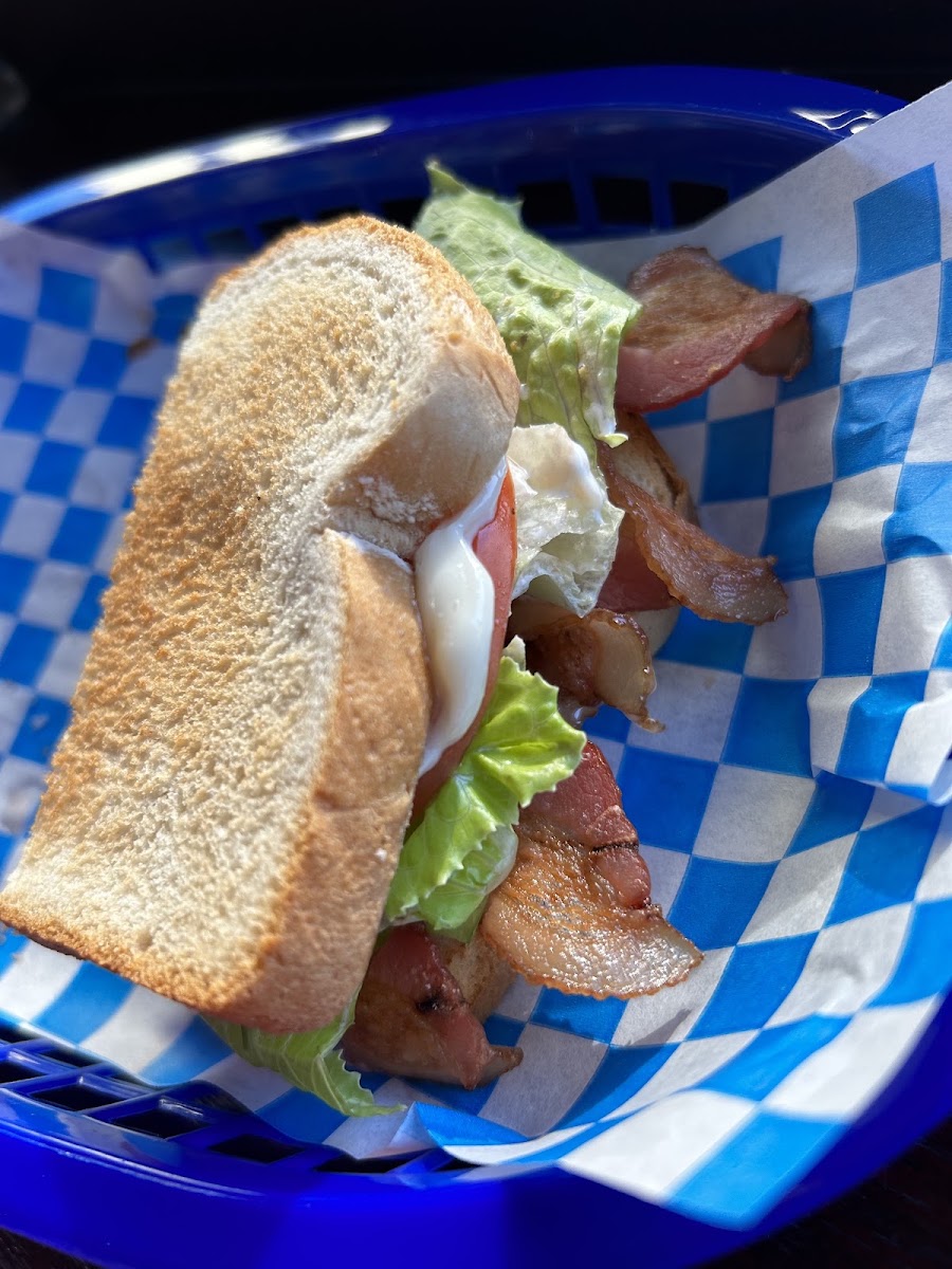 Blue Canoe Cafe