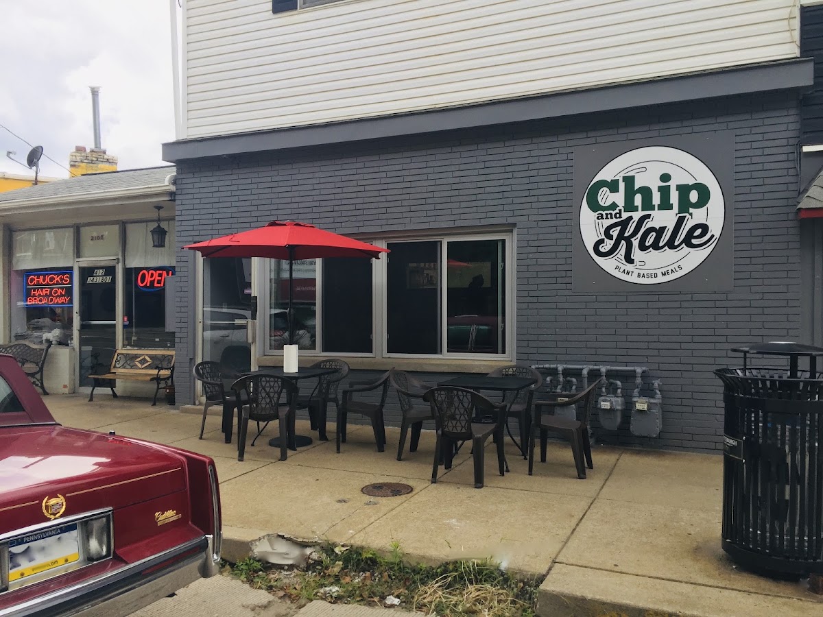 Chip and Kale
