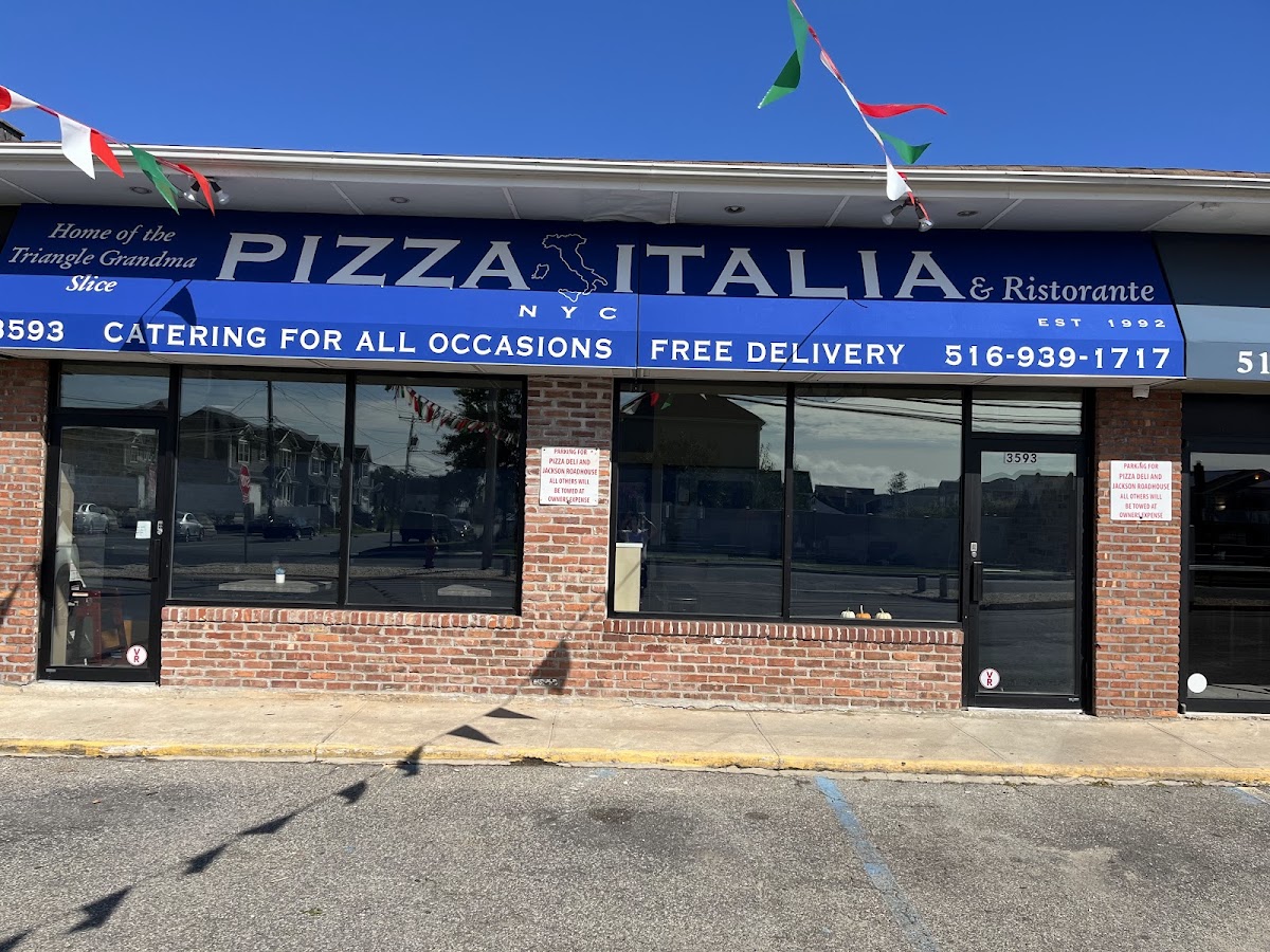 Pizza Italia NYC