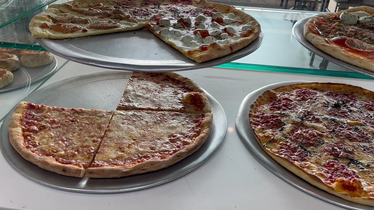 Pizza Italia NYC