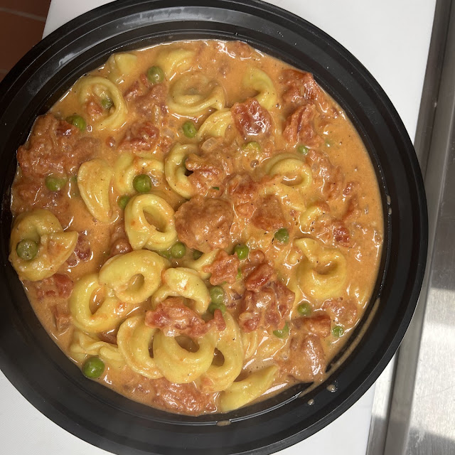 Tortellini Alla Nonna