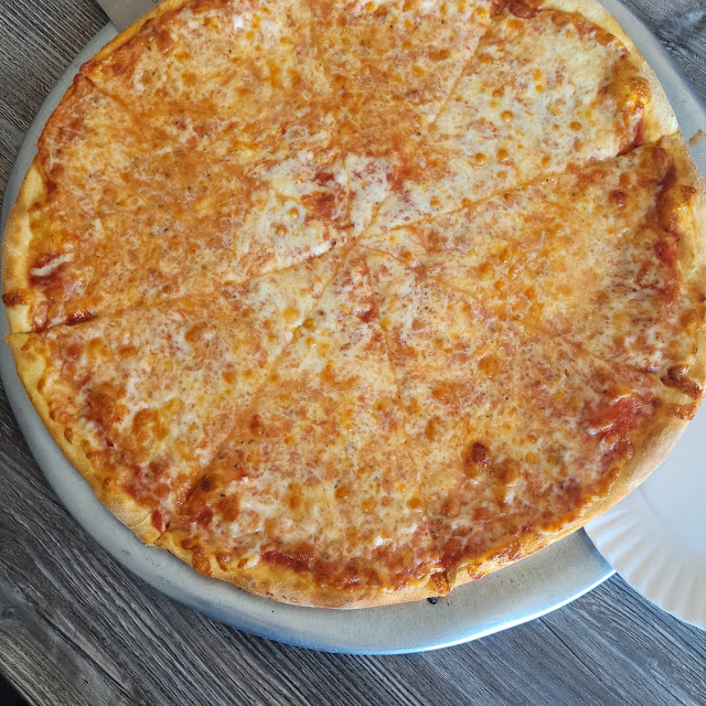 True Classic NY Cheese Pie