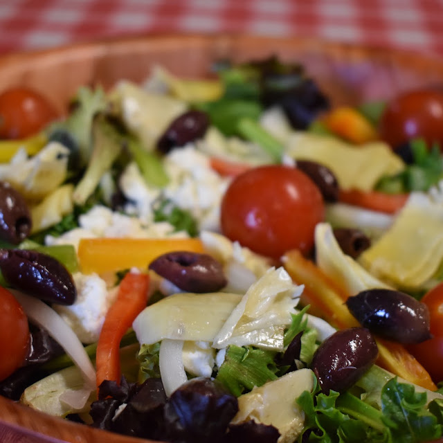 House Salad
