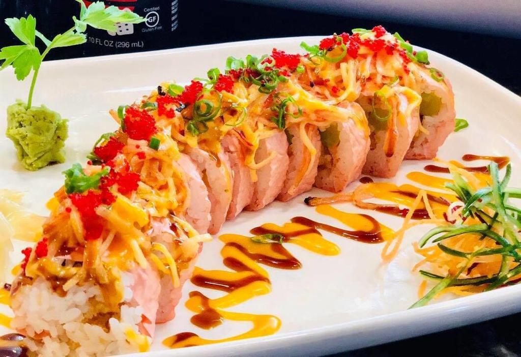 Wasabi 1 japanese express hibachi grill and sushi