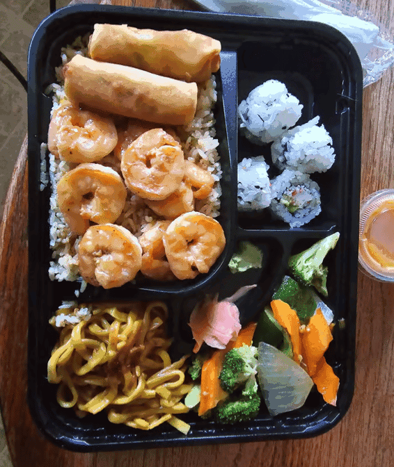 Wasabi 1 japanese express hibachi grill and sushi