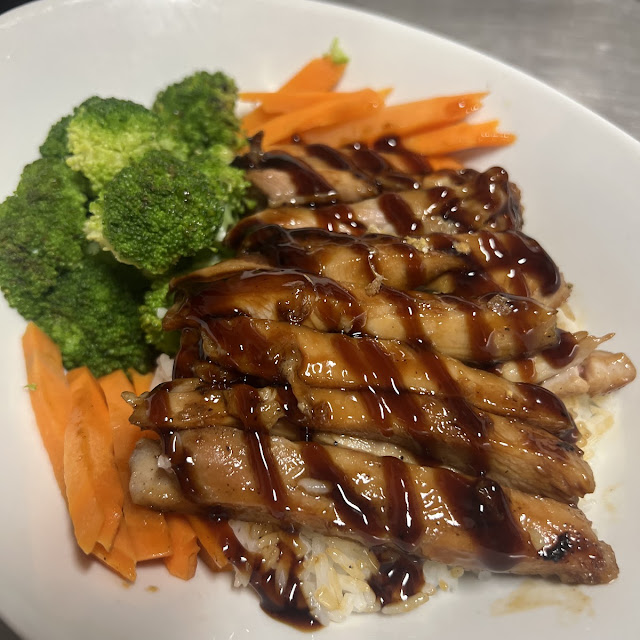Chicken Teriyaki