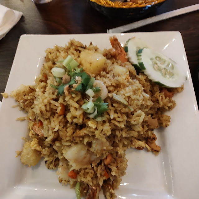 Shrimp Fried Rice