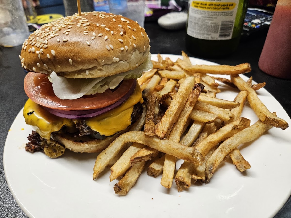Sweet Home Saloon & Grill