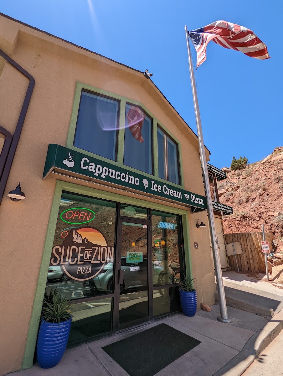 Slice of Zion