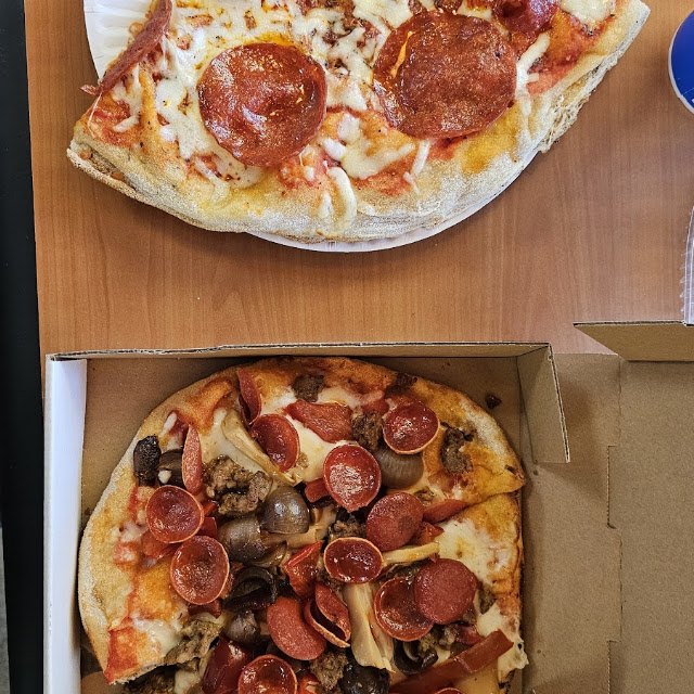 Pepperoni Pizza