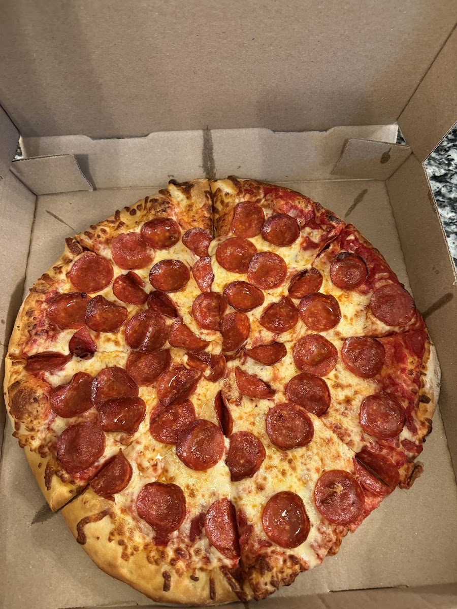 Smitty’s Pizzeria
